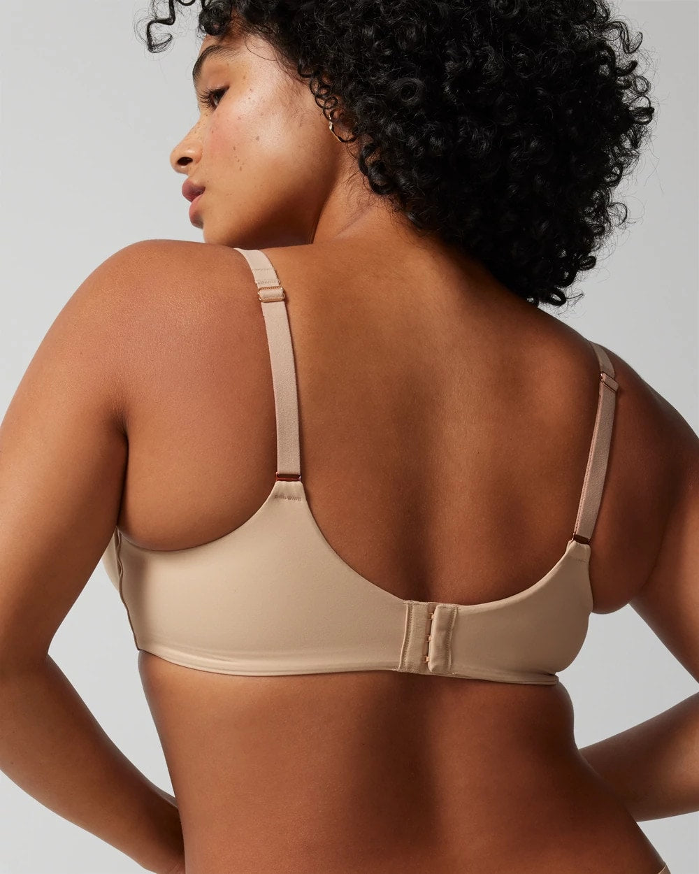 Soma / Perfect Coverage Bra WARM AMBER