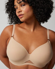 Soma / Perfect Coverage Bra WARM AMBER