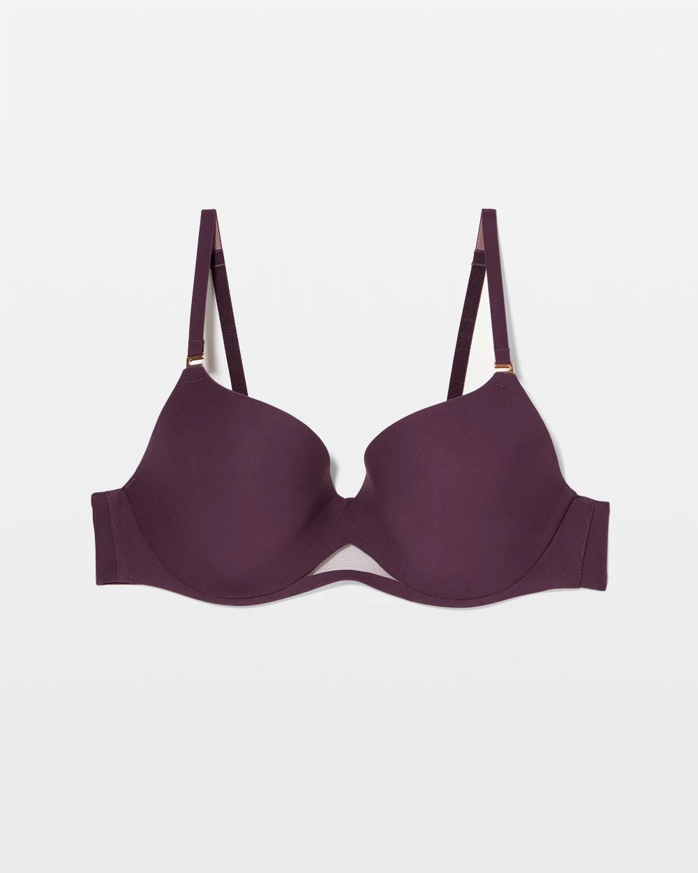Soma / Perfect Coverage Bra PLUM PERFECT