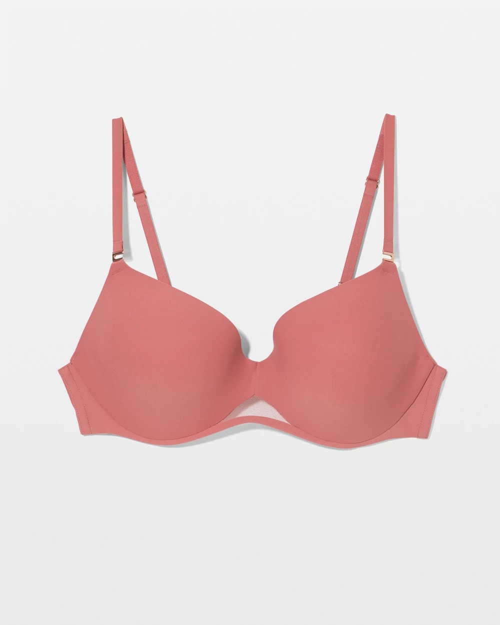 Soma / Perfect Coverage Bra CLAY ROSE
