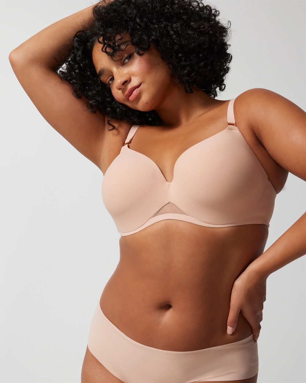 Soma / Perfect Coverage Bra HUSH