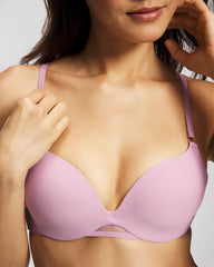 Soma / Demi Bra LILAC WINE
