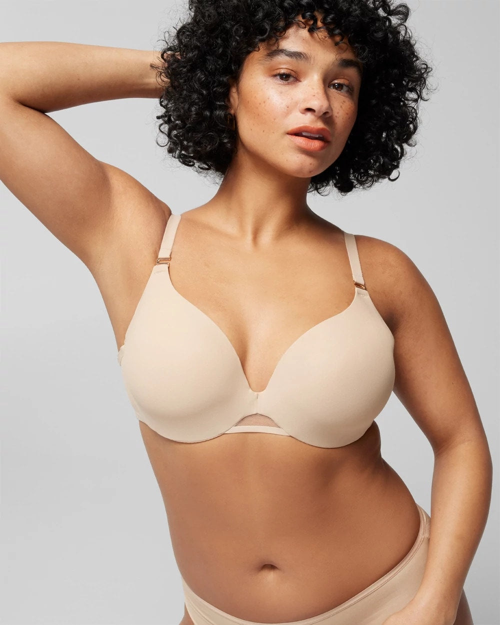 Soma / Demi Bra WARM AMBER