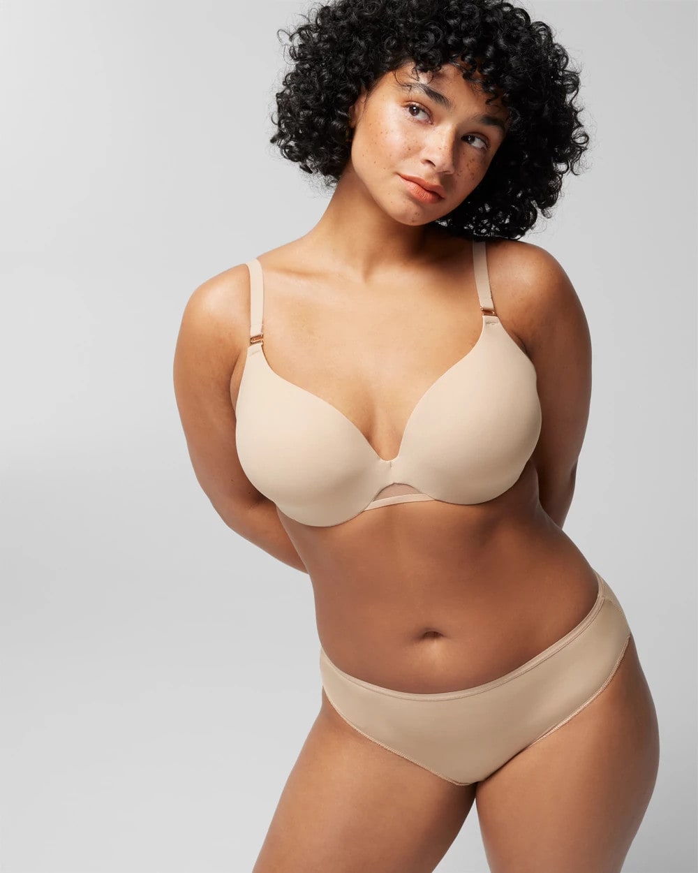 Soma / Demi Bra WARM AMBER