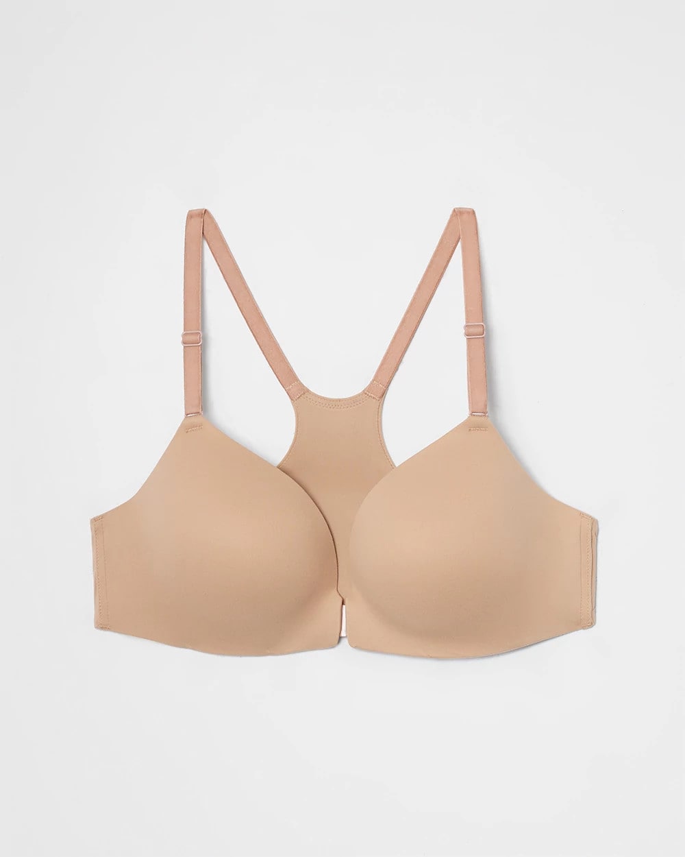 Soma / Front-Close Racerback Bra WARM AMBER