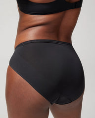 Soma / High-Leg Panty BLACK