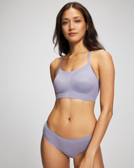 Soma / Adjustable Bralette LAVENDER CLOUD