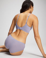 Soma / Adjustable Bralette LAVENDER CLOUD