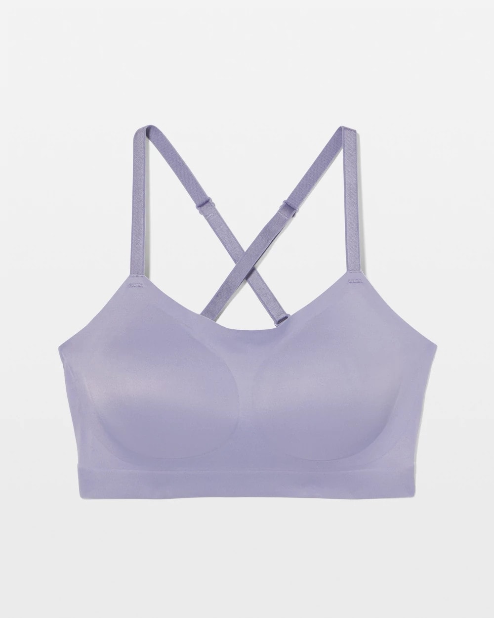 Soma / Adjustable Bralette LAVENDER CLOUD