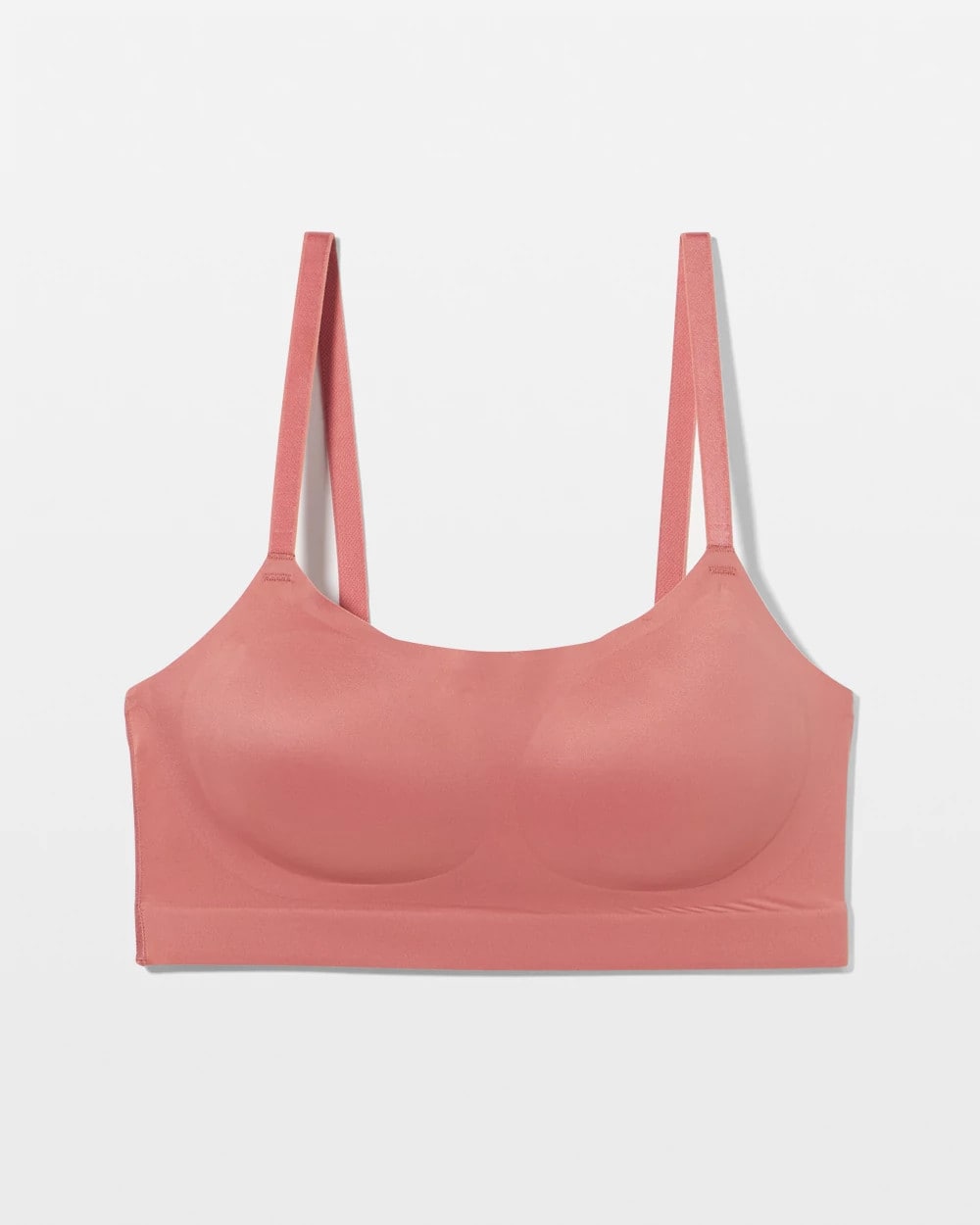 Soma / Adjustable Bralette CLAY ROSE