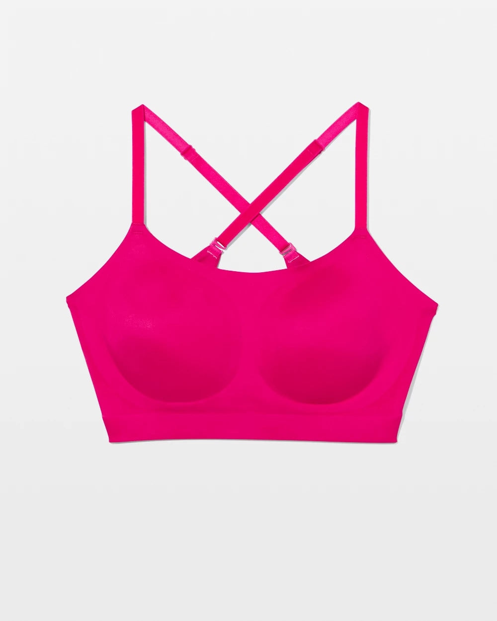 Soma / Adjustable Bralette PINK COSMO