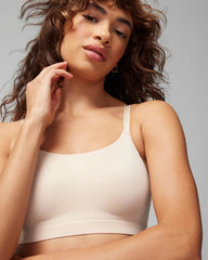 Soma / Adjustable Bralette PALE SAND