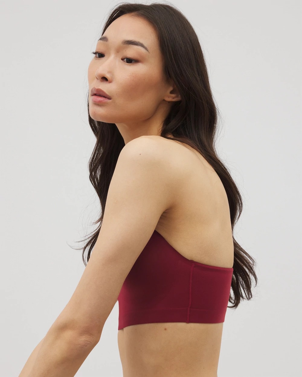 Soma / Racerback Bralette with Lace Back FIRST KISS