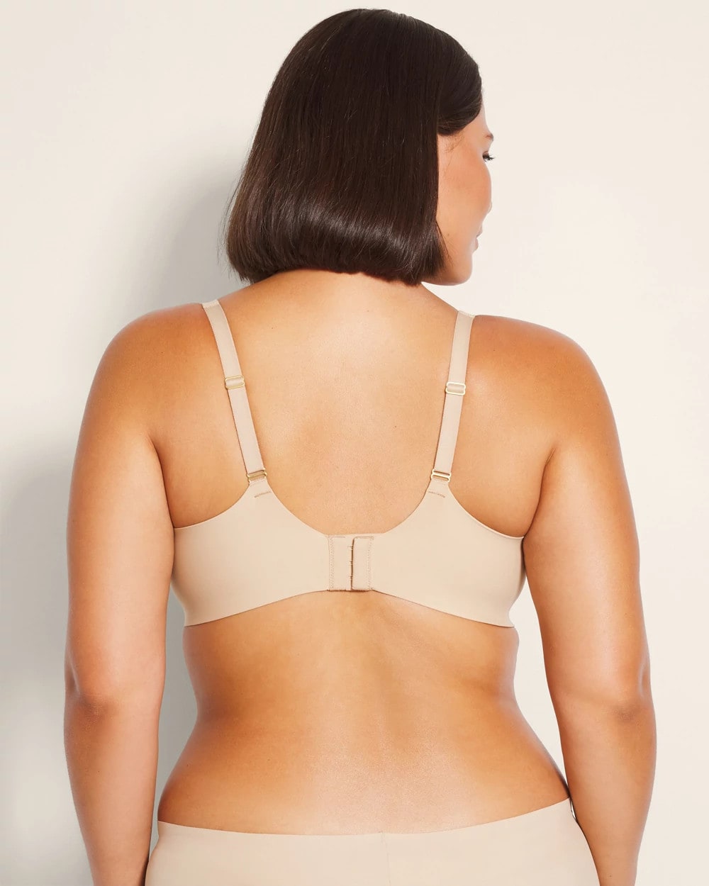 Soma / Lightly Lined Perfect Coverage Bra WARM AMBER