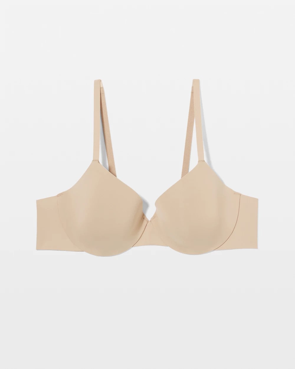 Soma / Lightly Lined Perfect Coverage Bra WARM AMBER