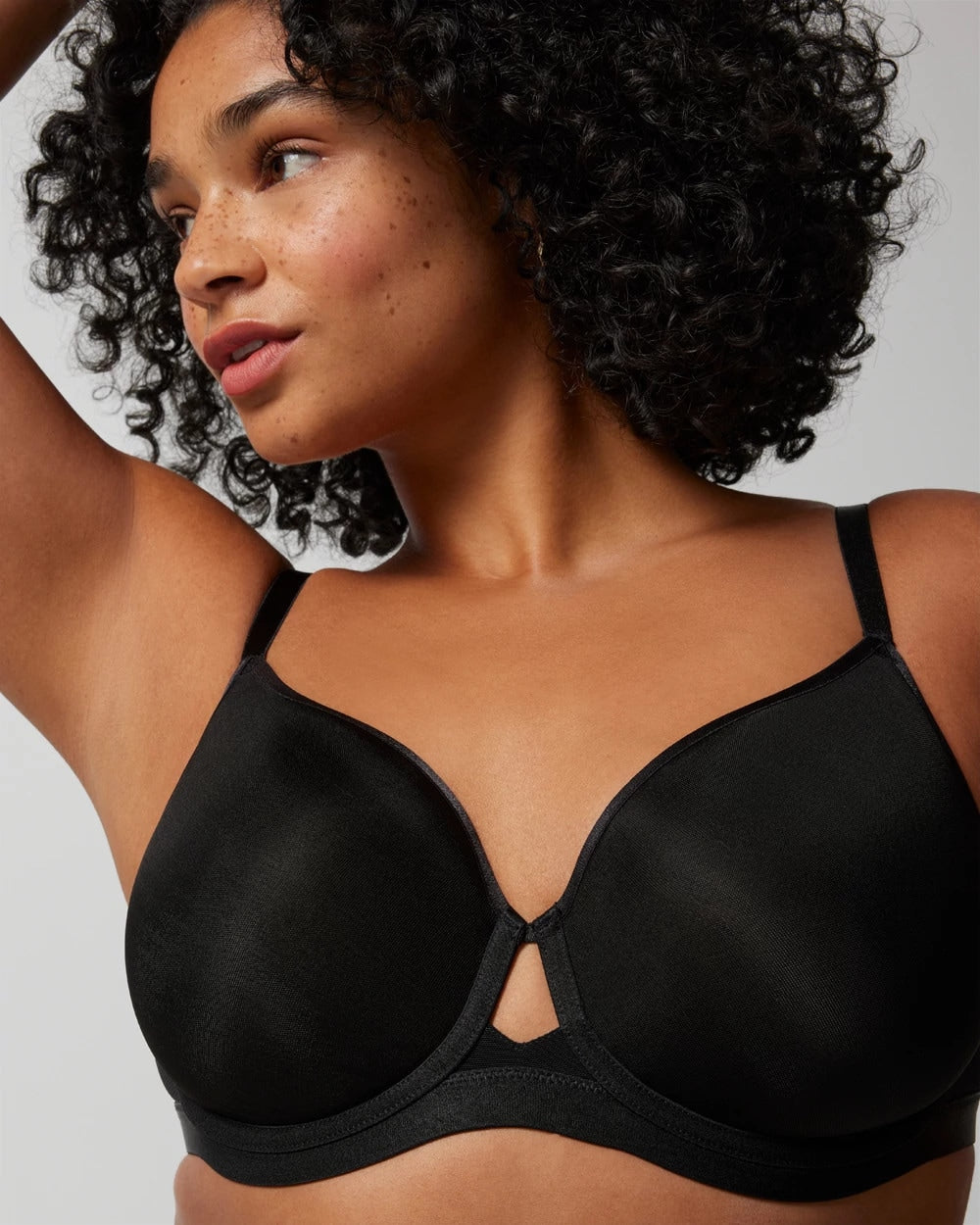 Soma / Perfect Coverage Bra BLACK