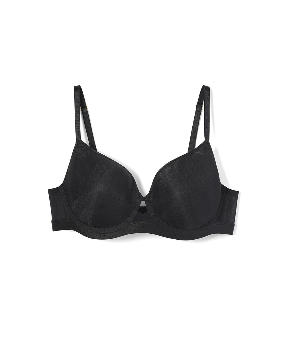 Soma / Perfect Coverage Bra BLACK