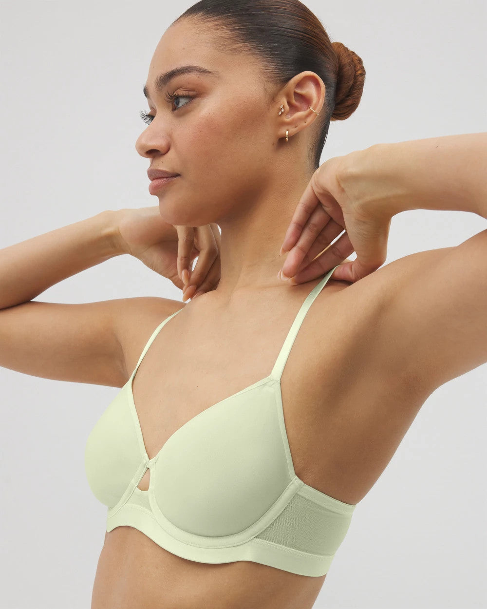 Soma / Perfect Coverage Bra ALOE WASH