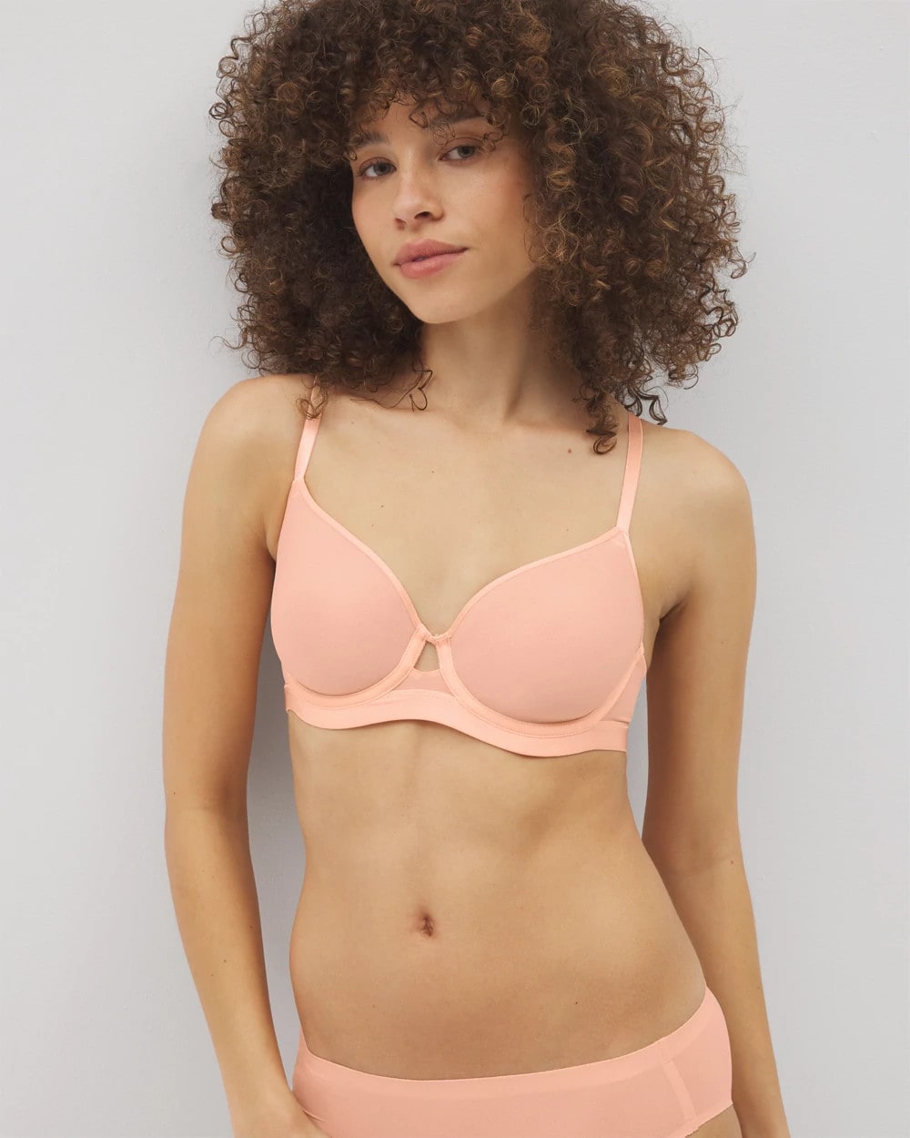 Soma / Perfect Coverage Bra PEACH PARFAIT