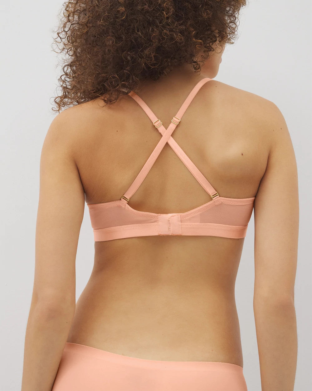 Soma / Perfect Coverage Bra PEACH PARFAIT