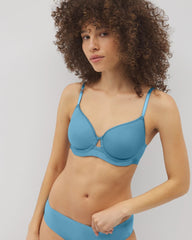 Soma / Perfect Coverage Bra BLUE HEAVEN