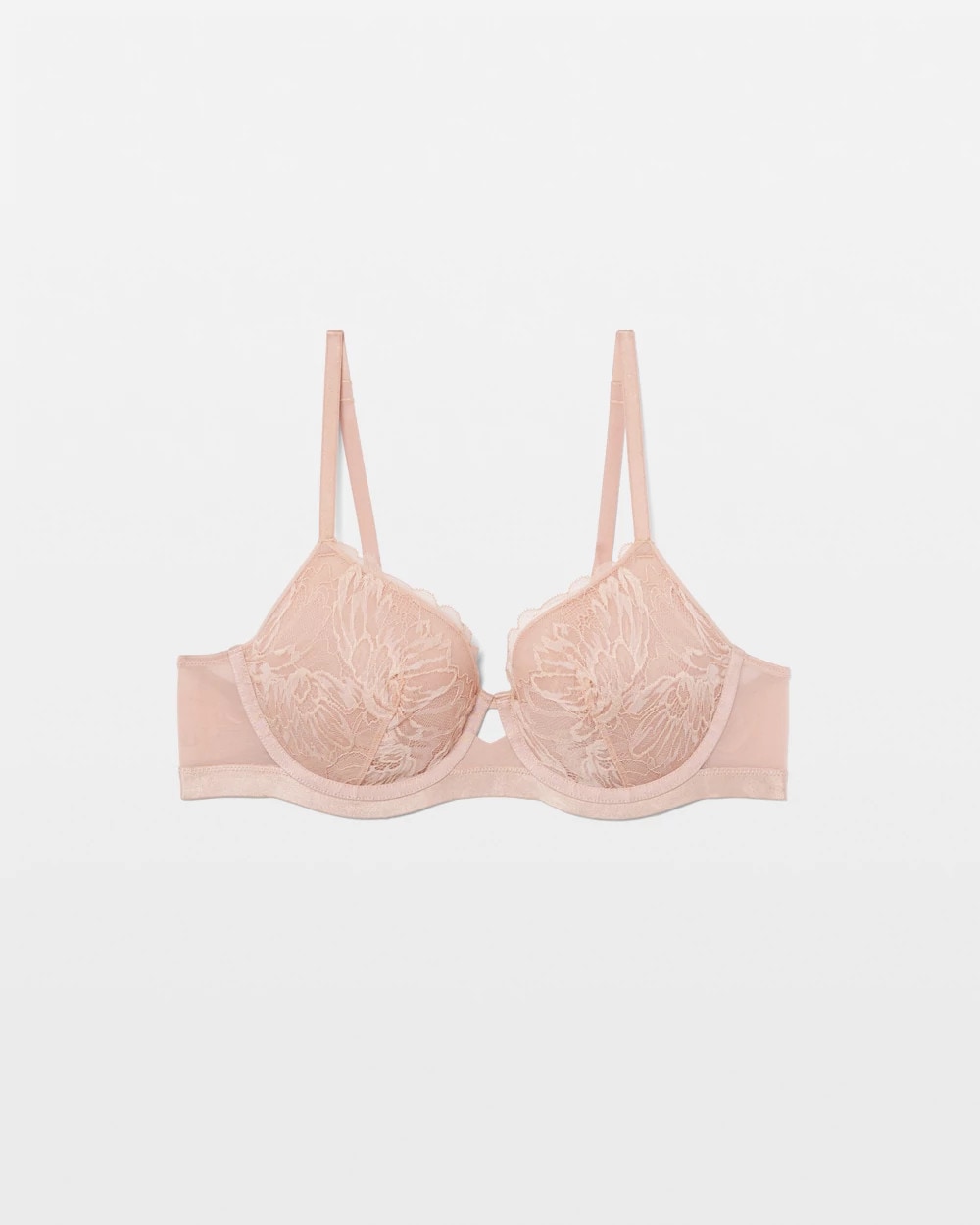 Soma / Perfect Coverage Bra with Lace HUSH