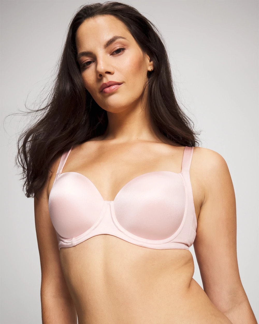 Soma / Full Coverage Bra PRETTY PINK