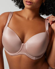 Soma / Full Coverage Bra ADOBE ROSE