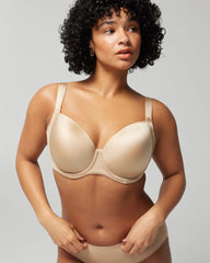 Soma / Full Coverage Bra WARM AMBER