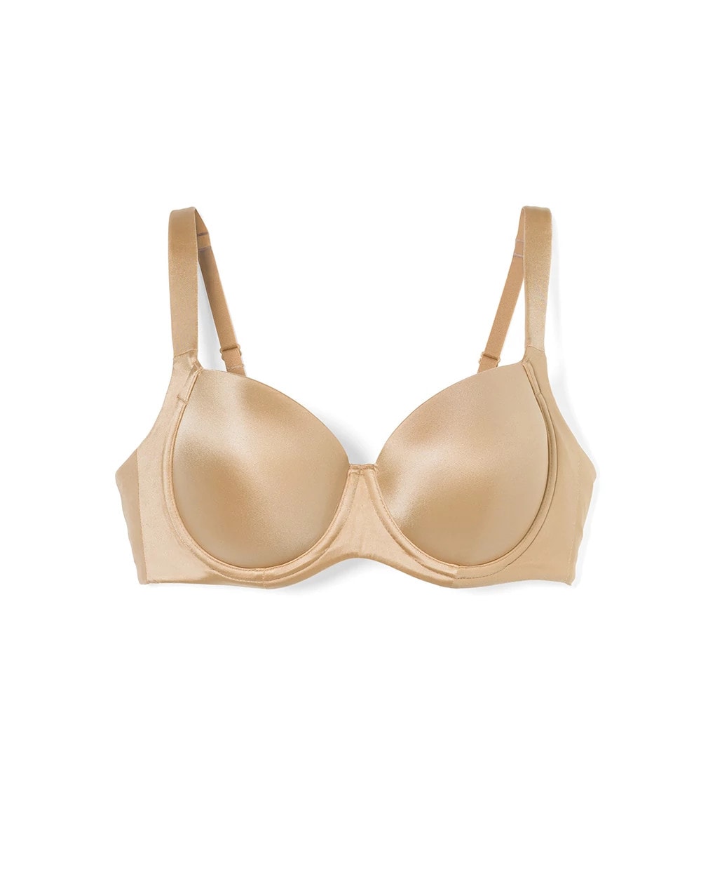 Soma / Full Coverage Bra WARM AMBER