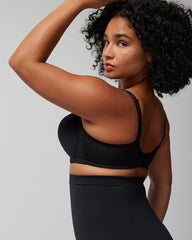 Soma / Full Coverage Bra BLACK