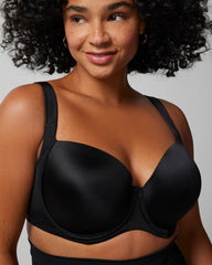 Soma / Full Coverage Bra BLACK