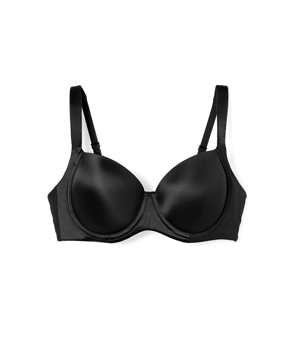 Soma / Full Coverage Bra BLACK