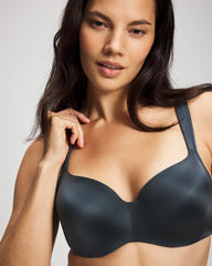 Soma / Balconette Bra PETROL