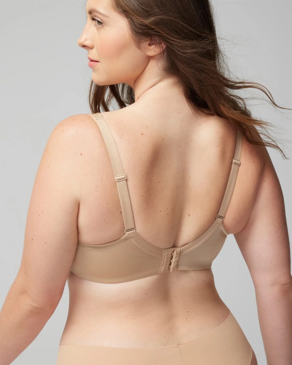 Soma / Balconette Bra WARM AMBER