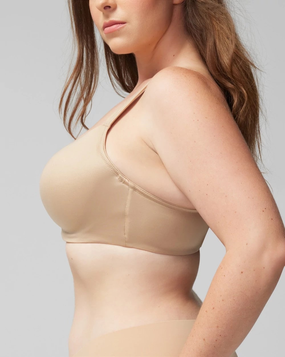 Soma / Balconette Bra WARM AMBER