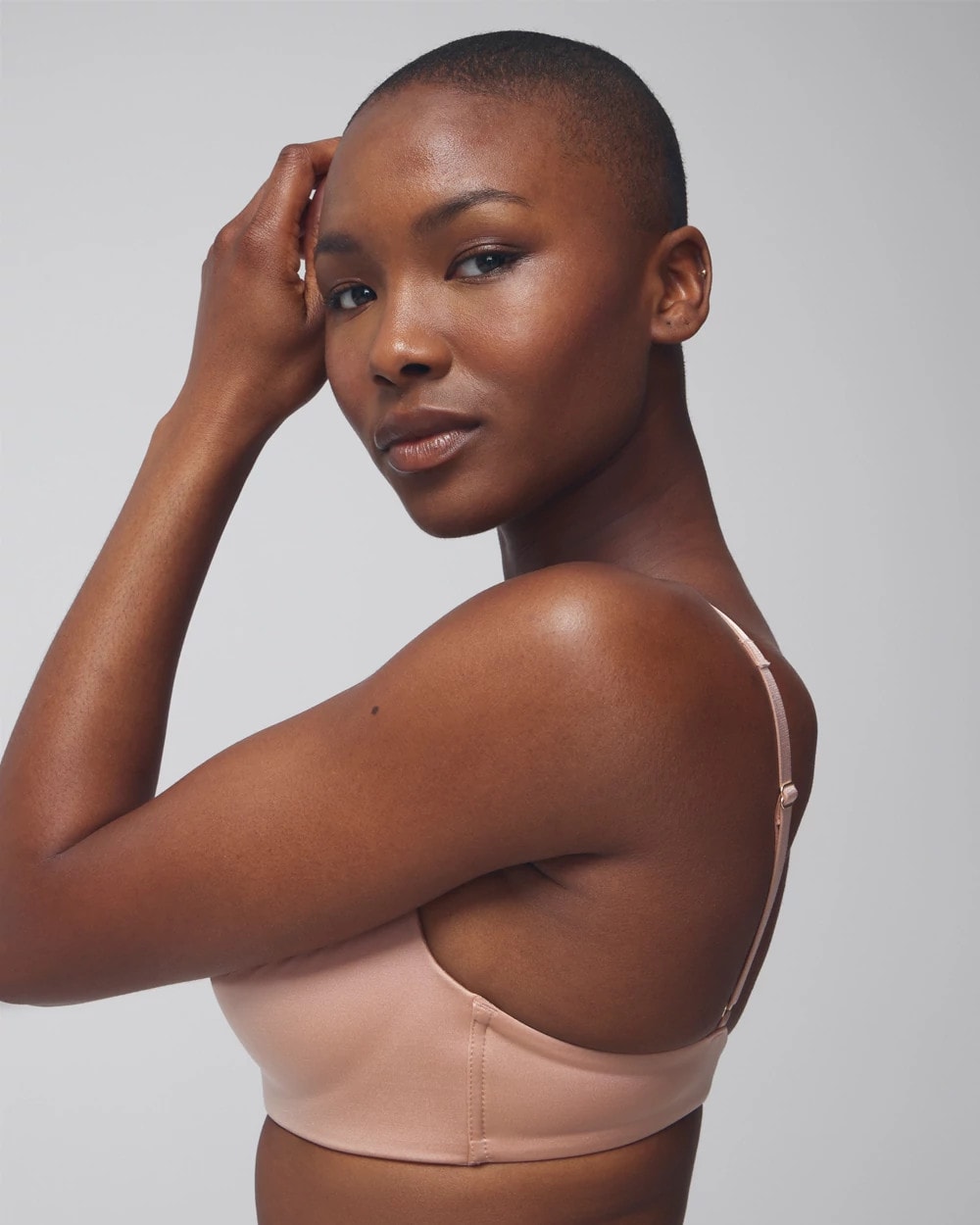 Soma / Wireless Push-Up Bra HUSH