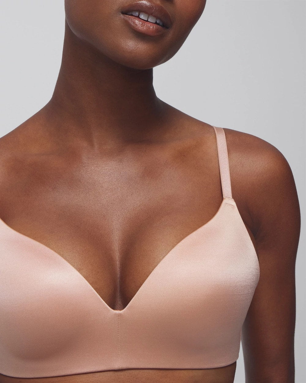 Soma / Wireless Push-Up Bra HUSH