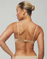 Soma / Wireless Push-Up Bra WARM AMBER