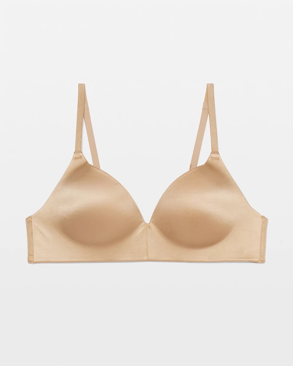 Soma / Wireless Push-Up Bra WARM AMBER