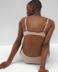 Soma / Wireless Lace Push-Up Bra HUSH