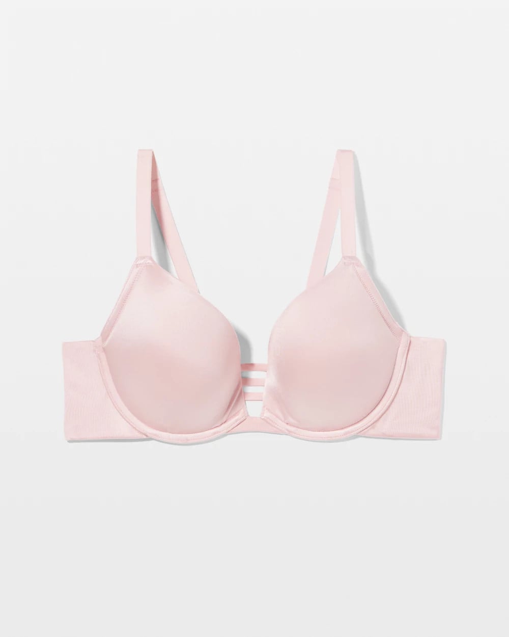 Soma / Push-up Plunge Bra PRETTY PINK