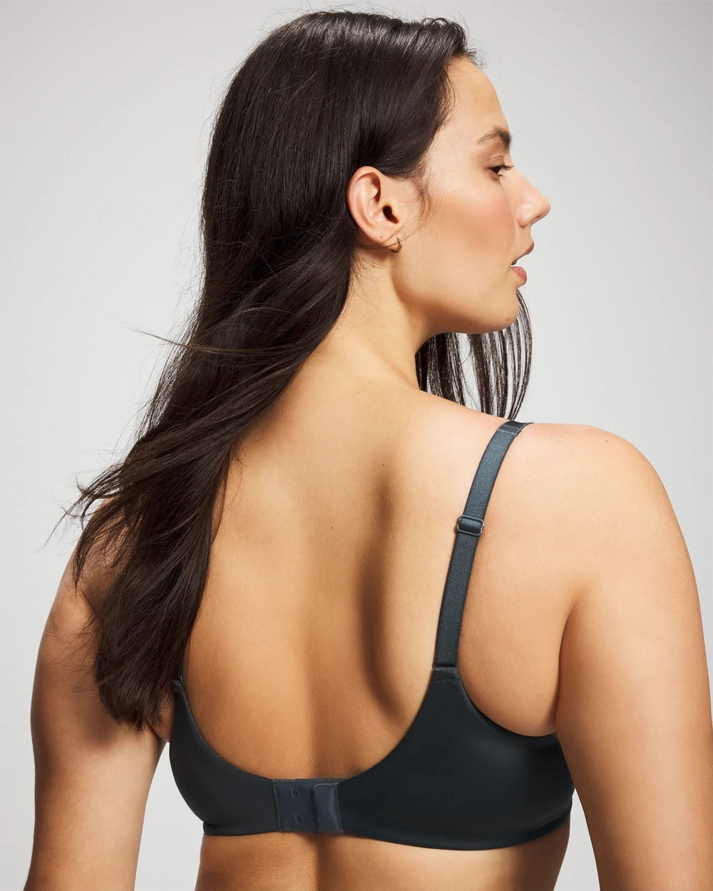 Soma / Push-up Plunge Bra PETROL
