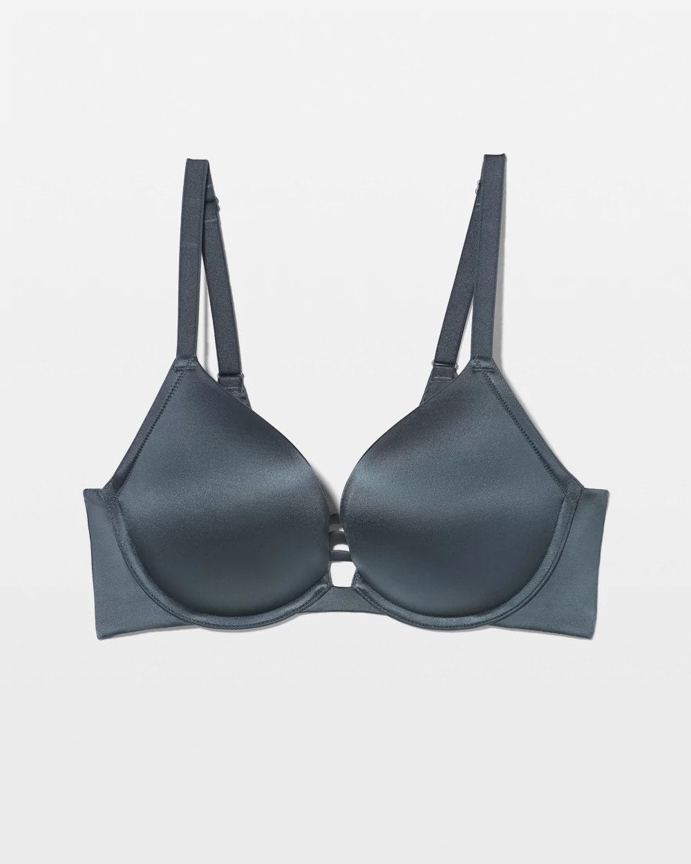 Soma / Push-up Plunge Bra PETROL