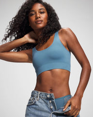 Soma / Seamless Rib Bralette TAPESTRY