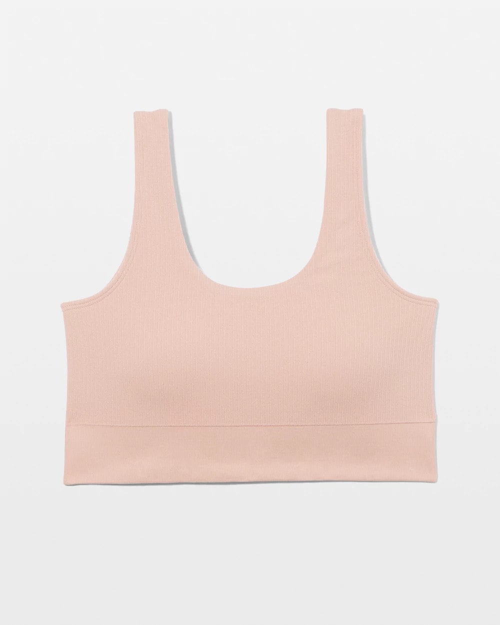 Soma / Seamless Rib Bralette HUSH