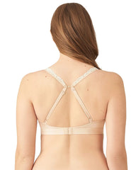 Soma / Embrace Lace Soft Cup Bra NATURALLY NUDE/IVORY