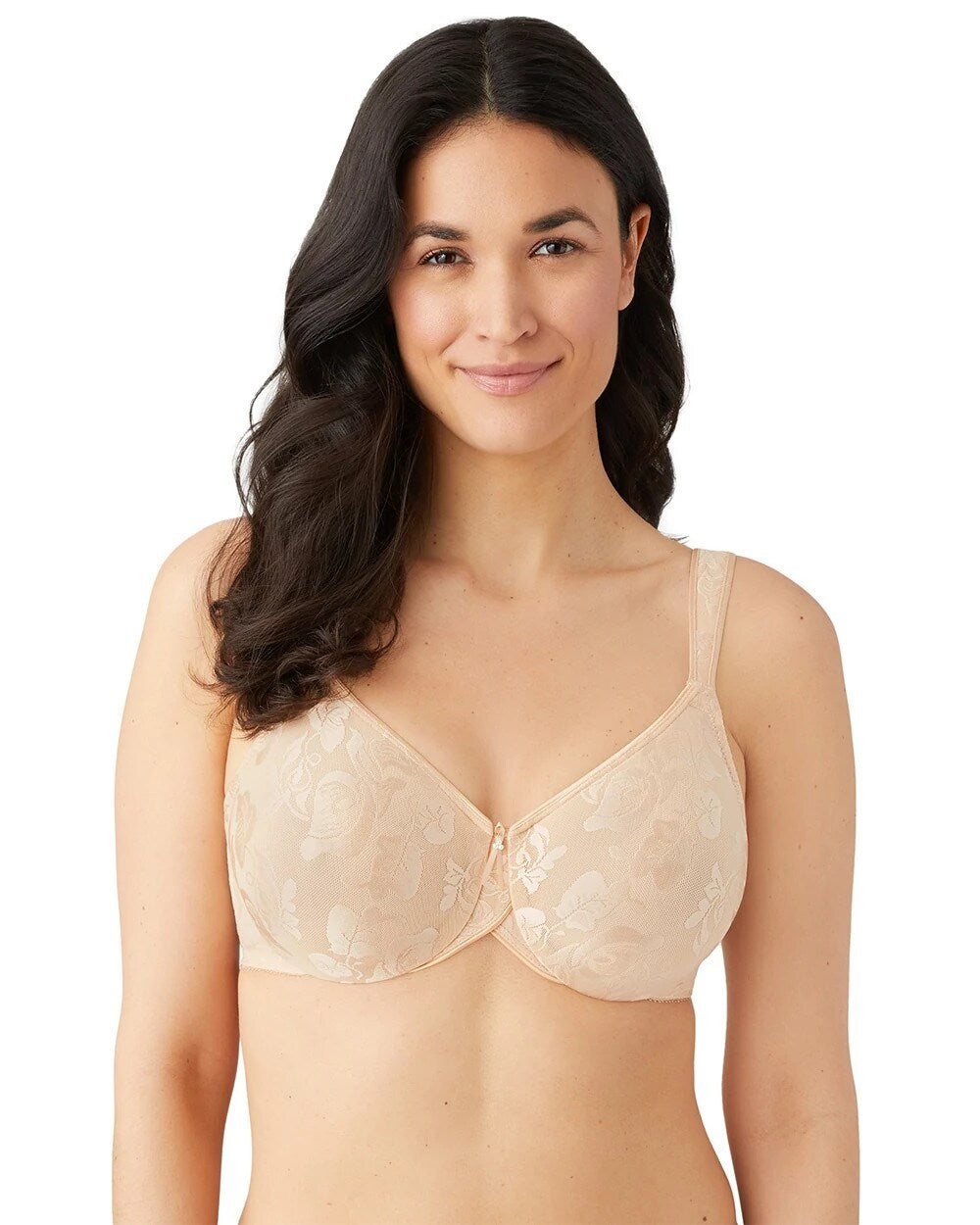 Soma / Awareness Seamless Underwire Bra NUDE