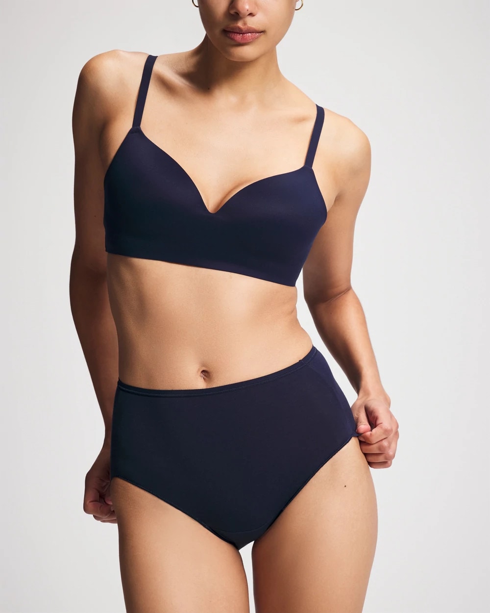 Soma / Cotton Modern Brief NIGHTFALL NAVY