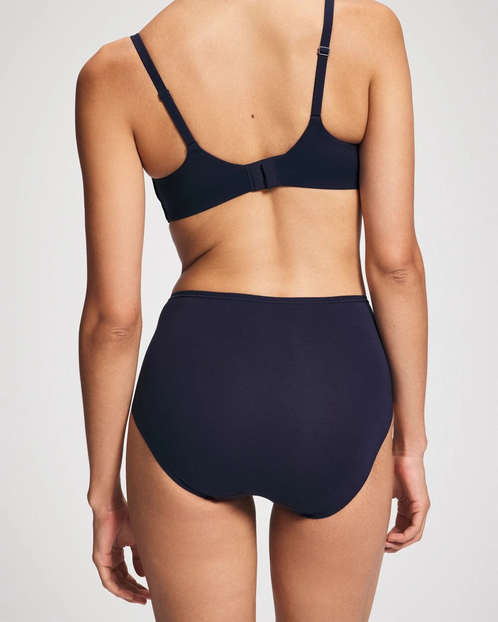Soma / Cotton Modern Brief NIGHTFALL NAVY